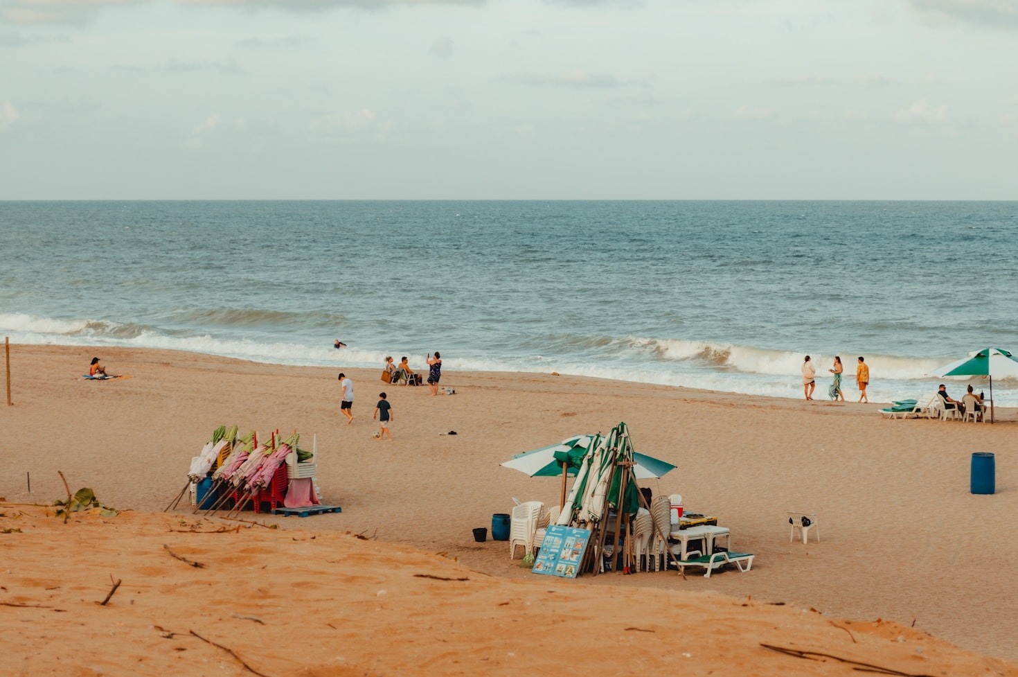 5 Gründe, Ihren Urlaub an der Nordsee zu verbringen